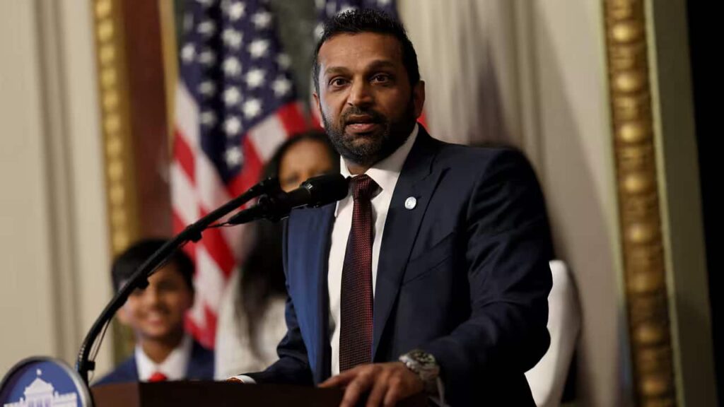 FBI Director Kash Patel faces heated Senate hearing over leadership, conduct - Moneycontrol.com