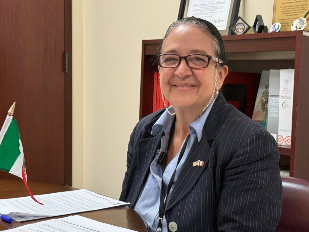 Arrieta gives update on Plan México - Rio Grande Guardian