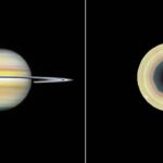 What did NASA find on Saturn? Hubble spots a strange 10-sided pattern at its south pole - Moneycontrol.com