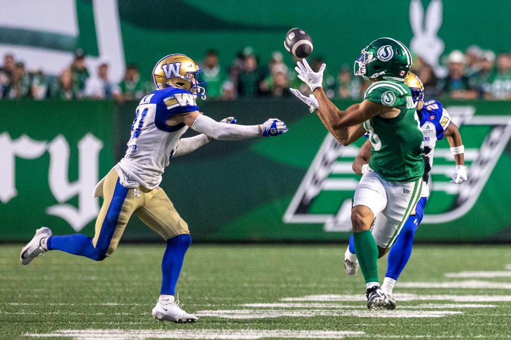 10 Thoughts: Roughriders earn Labour Day Classic victory over Blue Bombers - Regina Leader-Post