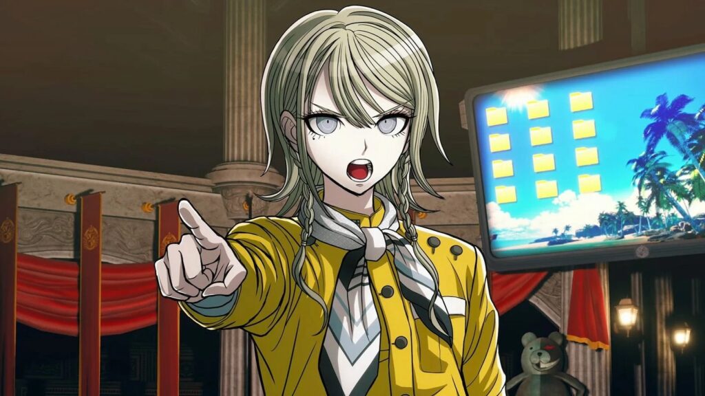 Danganronpa 2x2’s mysterious “John Danganronpa” is Sakutaro Higashi, the Ultimate - AUTOMATON