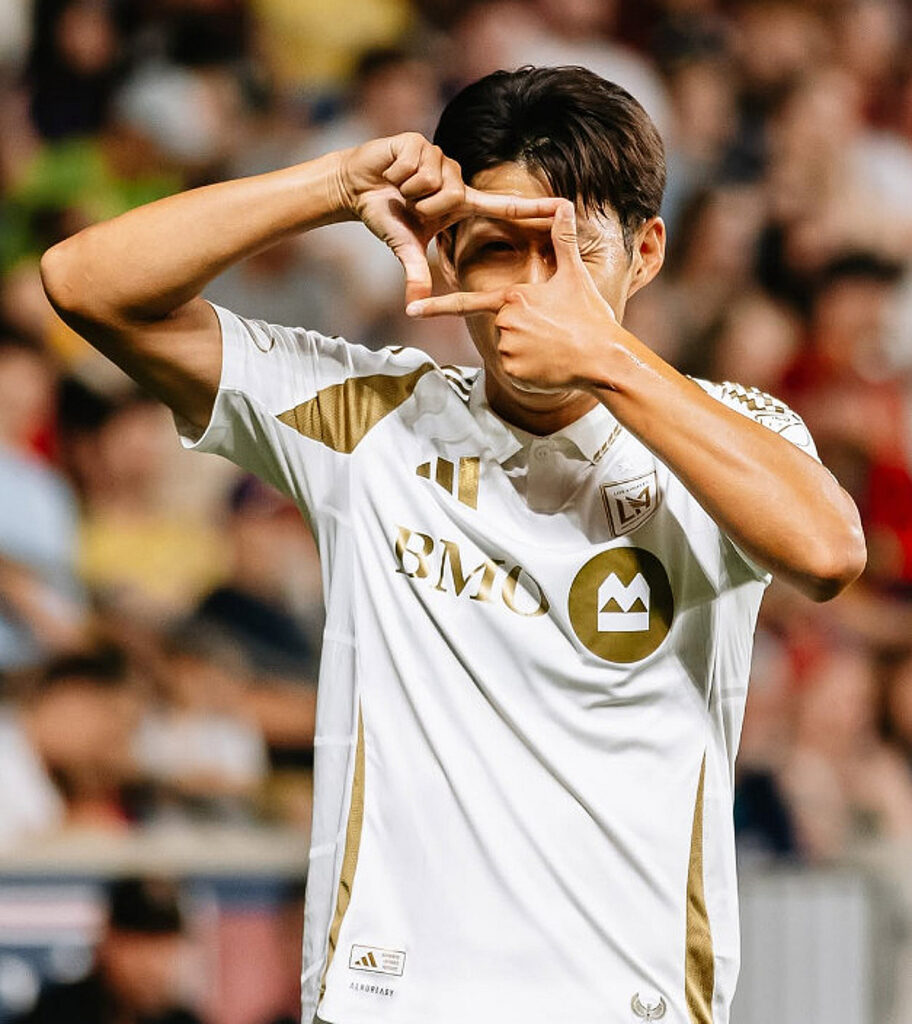 Son Heung-min, revived and set to start against New York! Can he catch up to 'AS No. 1' Messi... LAFC, struggling, must rely on Son Heung-min's 'toe' - starnewskorea.com