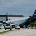 Amazon Cargo plane crash in Miami raises questions after pilot reportedly warned of high speed before the mishap - primetimer.com
