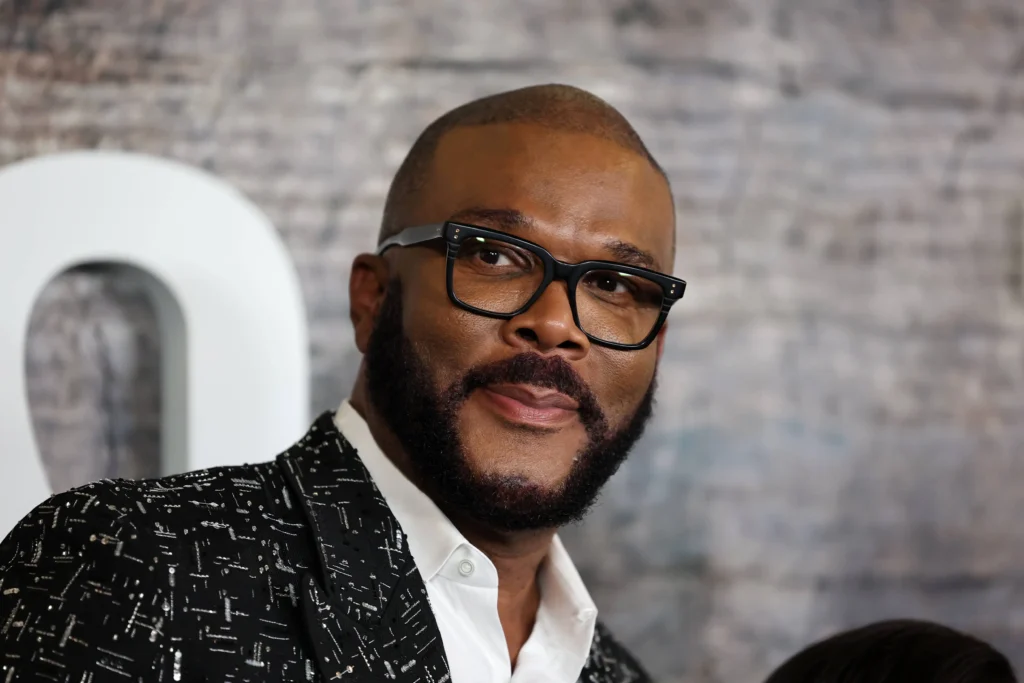 Tyler Perry announces plans to scale back his work and move to Puerto Rico - primetimer.com