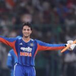 IND vs AFG: Abhishek Sharma slams fastest T20I century, overtakes Rohit Sharma - Moneycontrol.com