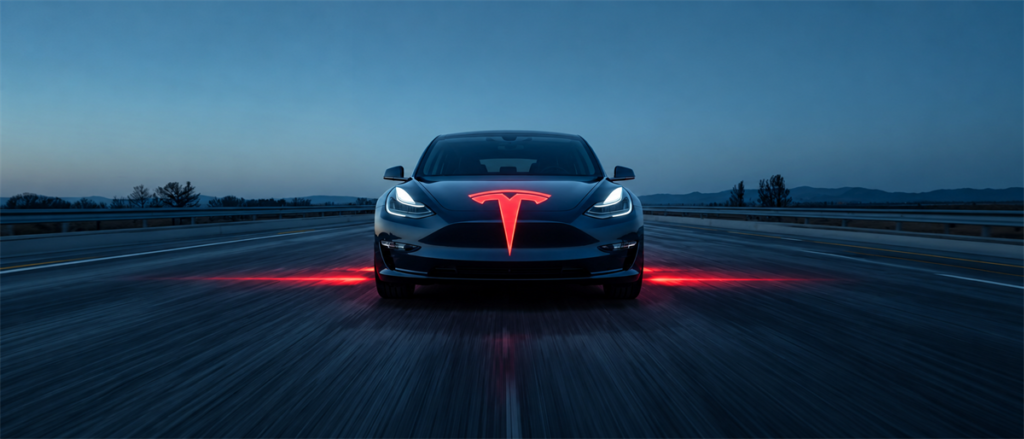 Tesla’s Delivery Warning Barely Moved the Stock—Here’s What Investors Care About - marketbeat.com