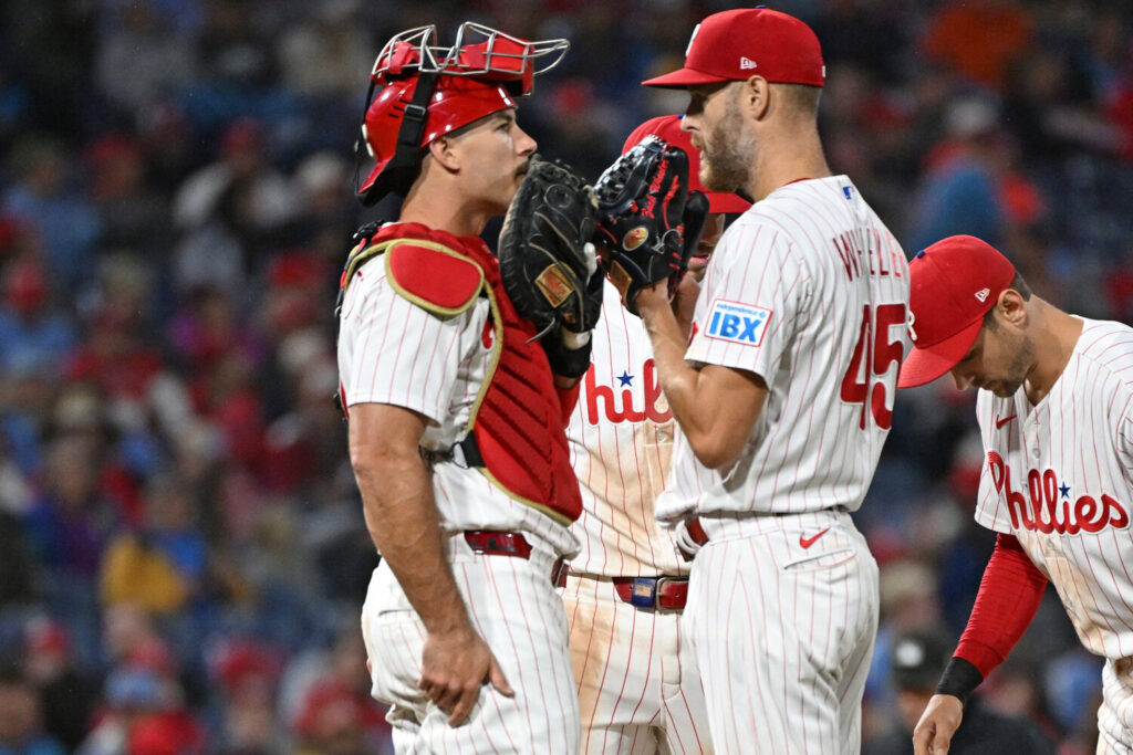 Marsh spurs offense on as Phillies' magic number drops to 2 - metrophiladelphia.com