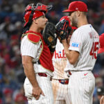 Marsh spurs offense on as Phillies' magic number drops to 2 - metrophiladelphia.com