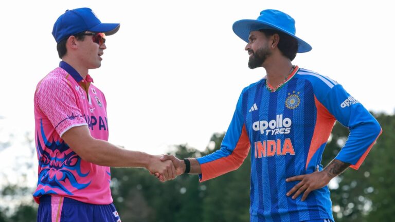 Shreyas Iyer and Co. escape major scare as India beat Japan by 2 runs in one-off T20I - Moneycontrol.com