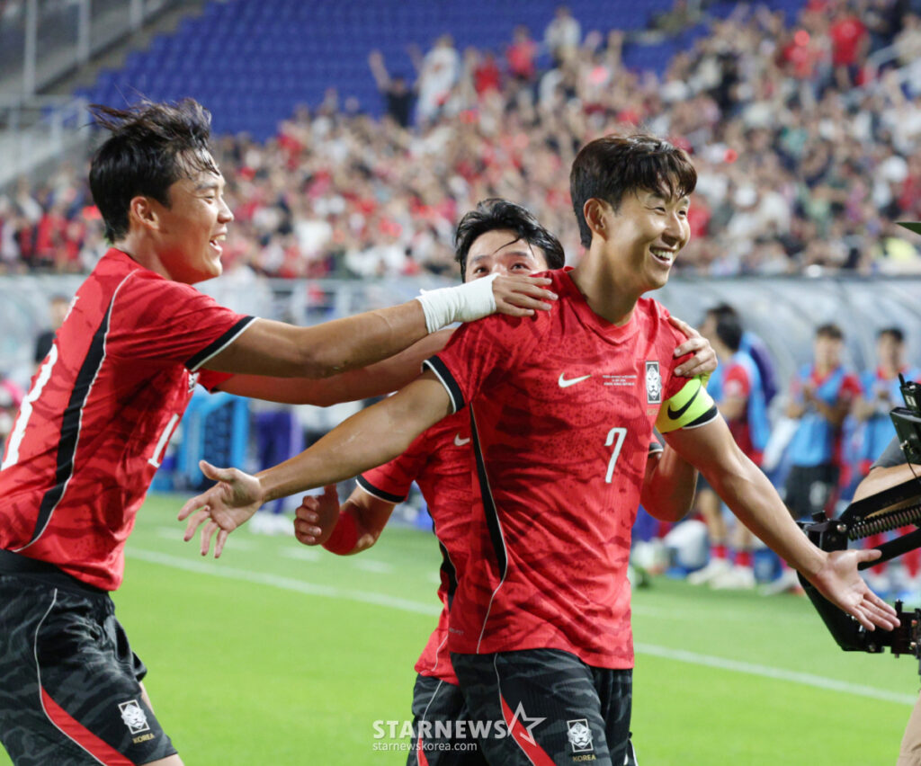 'Son Heung-min, a fantastic partner → Wonder goal explodes' Oh Hyun-kyu: "I came on as a substitute during the World Cup..." [Suwon] - starnewskorea.com