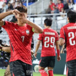 'One Goal Short of South Korea's All-Time Record' Son Heung-min to Start! Lee Kang-in Also in Lineup... Moreno's Squad Announces Starting XI for Uruguay Match [Sangam Field] - starnewskorea.com