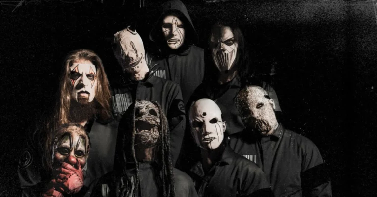 Slipknot announce massive 2027 (sic)est Stadium Tour with Marilyn Manson, Bring Me The Horizon and more - Contactmusic.com
