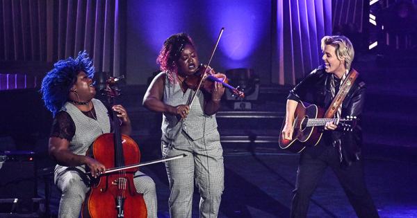 Finding communion at a Brandi Carlile concert - National Catholic Reporter