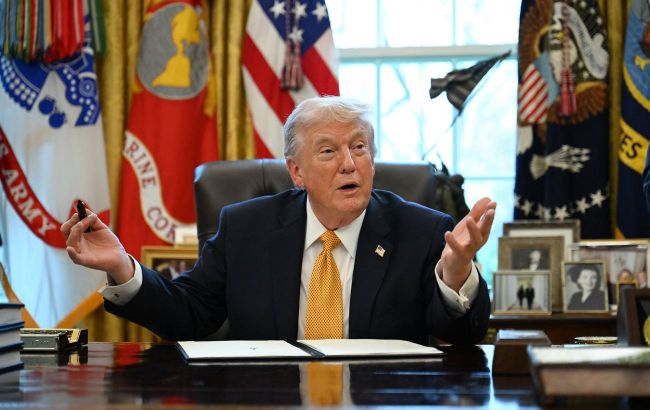 Iran's key leverage at risk as Trump names Hormuz alternative - RBC-Ukraine
