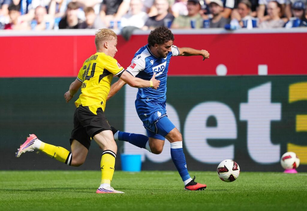 Leon Avdullahu issues mentality message ahead of Hoffenheim clash with Stuttgart - Bulinews