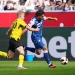 Leon Avdullahu issues mentality message ahead of Hoffenheim clash with Stuttgart - Bulinews