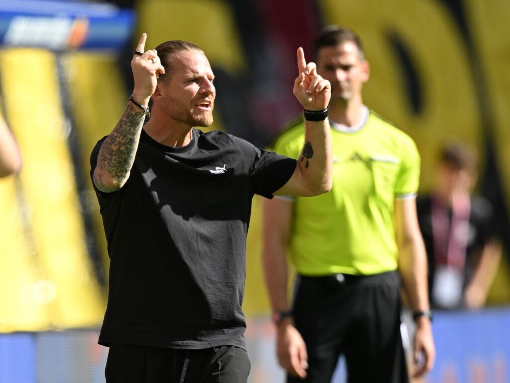 Eugen Polanski reveals Gladbach ‘shock therapy’ ahead of Freiburg clash - Bulinews