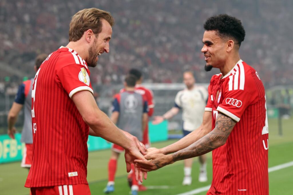 Luis Díaz backs “special” teammate Harry Kane for Ballon d’Or - Bulinews