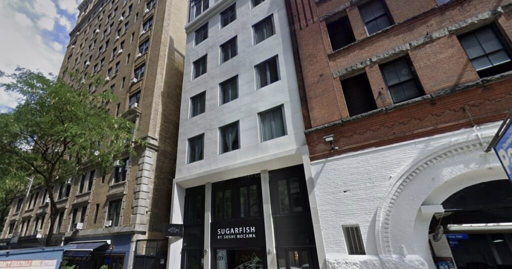 UWS Building at Center of $845,000 Illegal Airbnb Settlement Goes to Auction Today - iLovetheUpperWestSide.com