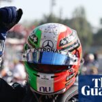 Antonelli ends Italy’s 60-year wait for home F1 win with Monza triumph for Mercedes - theguardian.com