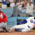 Tarik Skubal pitches the Dodgers past the Reds 3-2 for their 6th straight win - WKRC