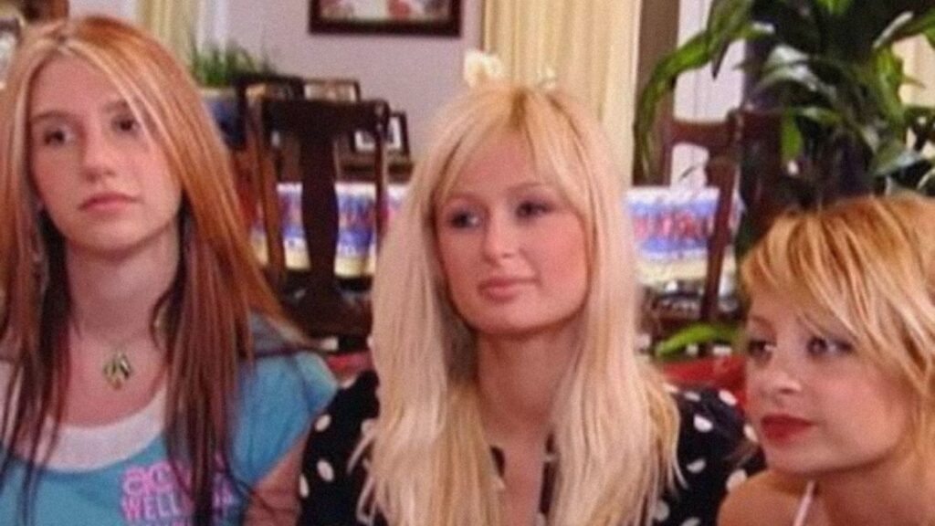 21 Years Ago, Kesha Appeared on ‘The Simple Life’ Before She Was Famous - VICE