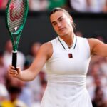 ‘Strong’ smell of marijuana means Aryna Sabalenka halts US Open match - The Herald