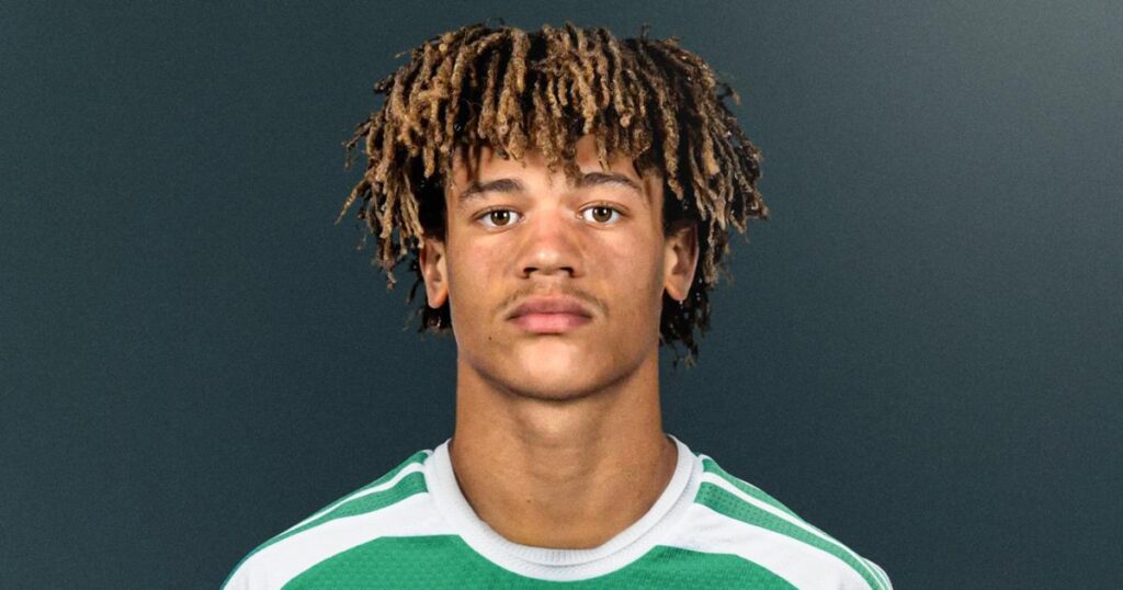 Why Landon Emenalo is not in Celtic squad tonight after transfer confirmation - The National Scot