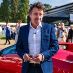 Richard Hammond spotted enjoying food festival 20 years after near-death crash - The Hereford Times