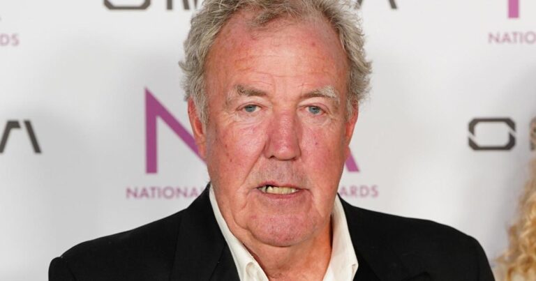 'Ashamed' Jeremy Clarkson confesses biggest mistake in honest admission - Oxford Mail