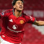 Youth star JJ Gabriel asks to leave Manchester United - gazetteseries.co.uk