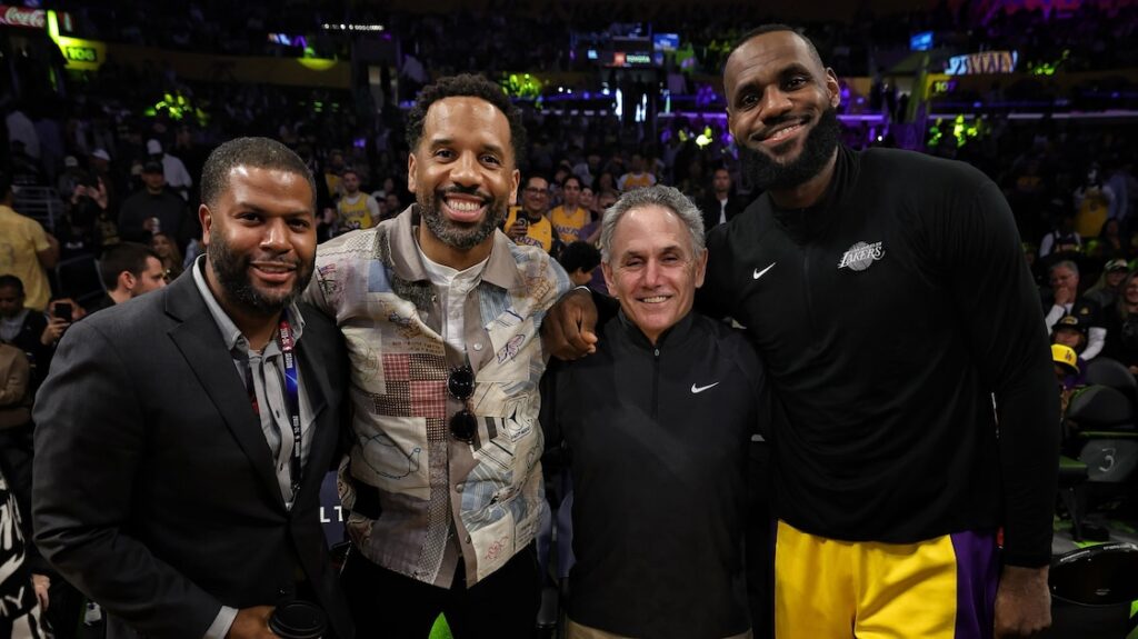 Brandon Weems Reportedly Promoted to Cavs GM, Was LeBron James' HS Teammate - bleacherreport.com