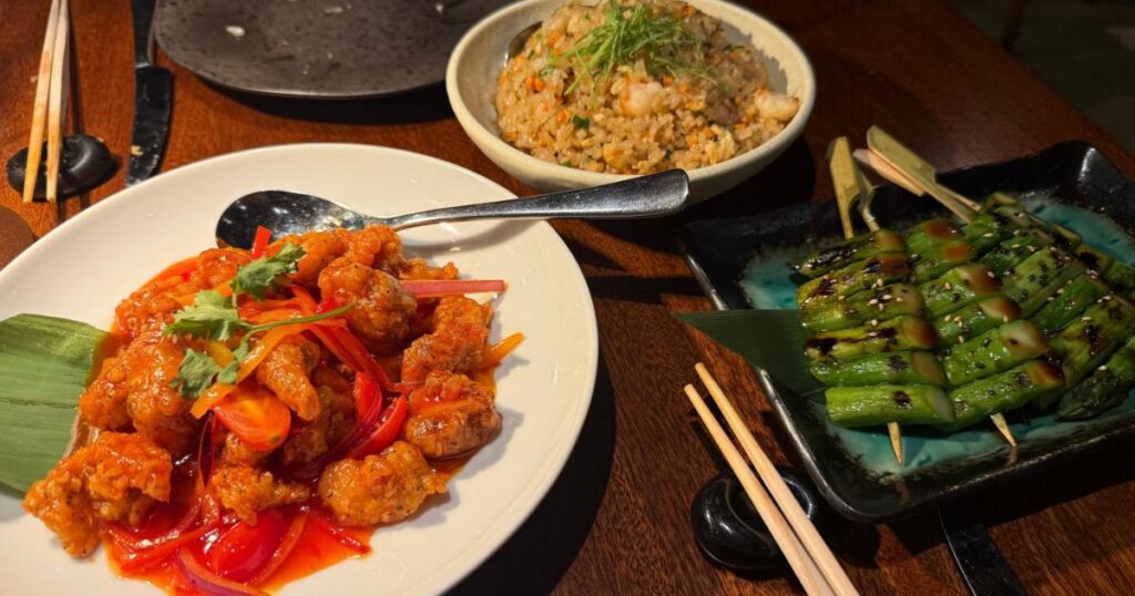 I visited a restaurant loved by celebrities and I was made to feel like royalty - Tottenham Independent