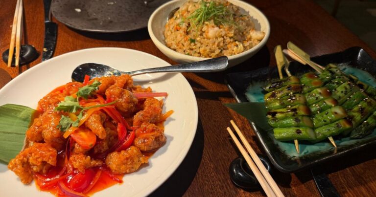 I visited a restaurant loved by celebrities and I was made to feel like royalty - Tottenham Independent