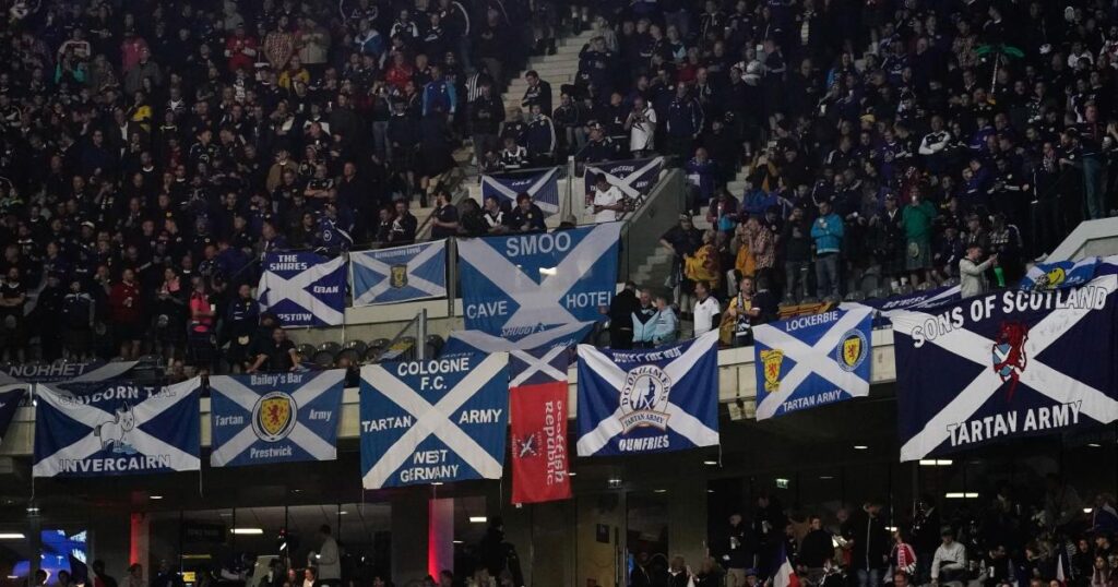 Scotland fans heading to Slovenia for Nations League clash given travel warning - The Herald