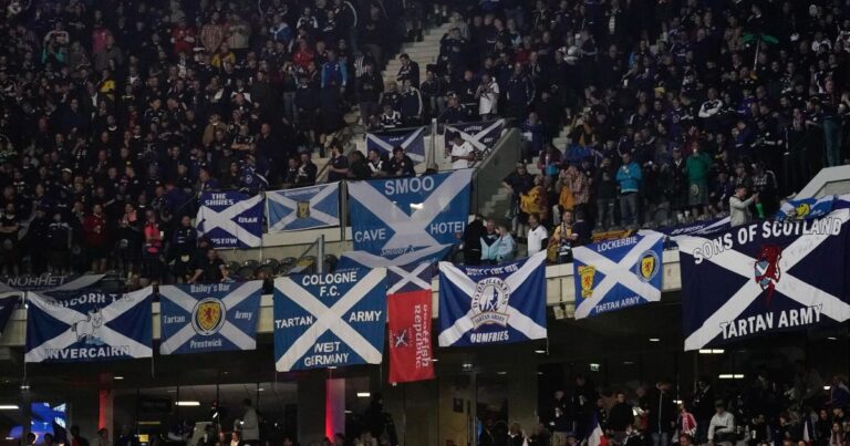 Scotland fans heading to Slovenia for Nations League clash given travel warning - The Herald