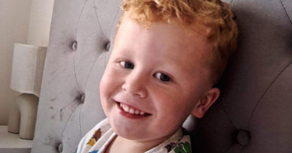 Family of Noah Woods pay tribute to ‘happy, cheeky, playful’ boy - Daily Echo