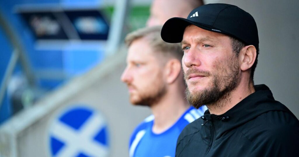 Scotland starting XI for Switzerland confirmed as Pocognoli makes three changes - The Herald