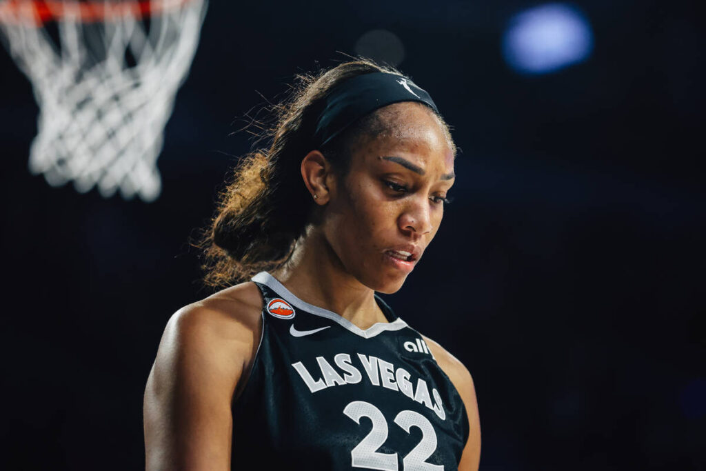 What channel is WNBA Aces vs. Sparks: TV channel, streaming, game time - Las Vegas Review-Journal