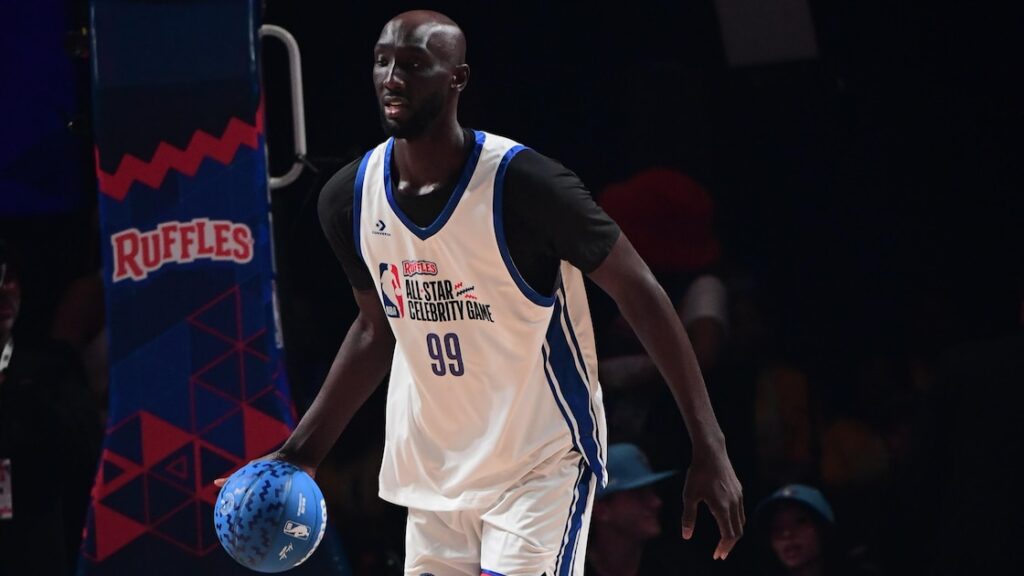 Tacko Fall, Jameer Nelson Jr. Sign 76ers Contracts, Latest NBA Rumors Reveal Details - Bleacher Report
