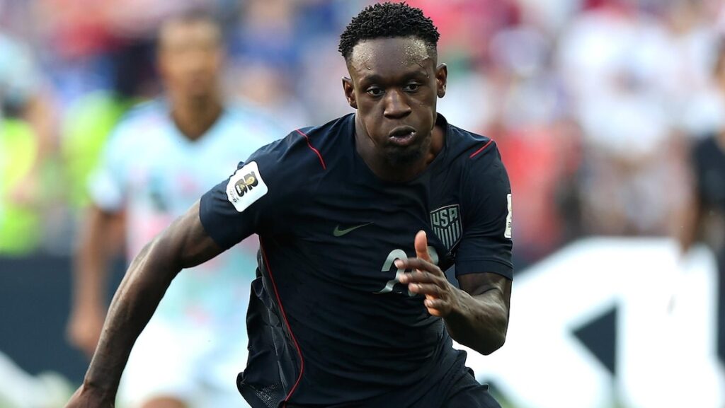New Folarin Balogun Transfer Rumors on Everton Transfer, Contract Status for USMNT Star - Bleacher Report