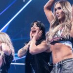 Charlotte, Alexa Bliss & Tatum Paxley Lose to Jade Cargill, Michin & B-Fab at WWE SNME in Atlanta - bleacherreport.com