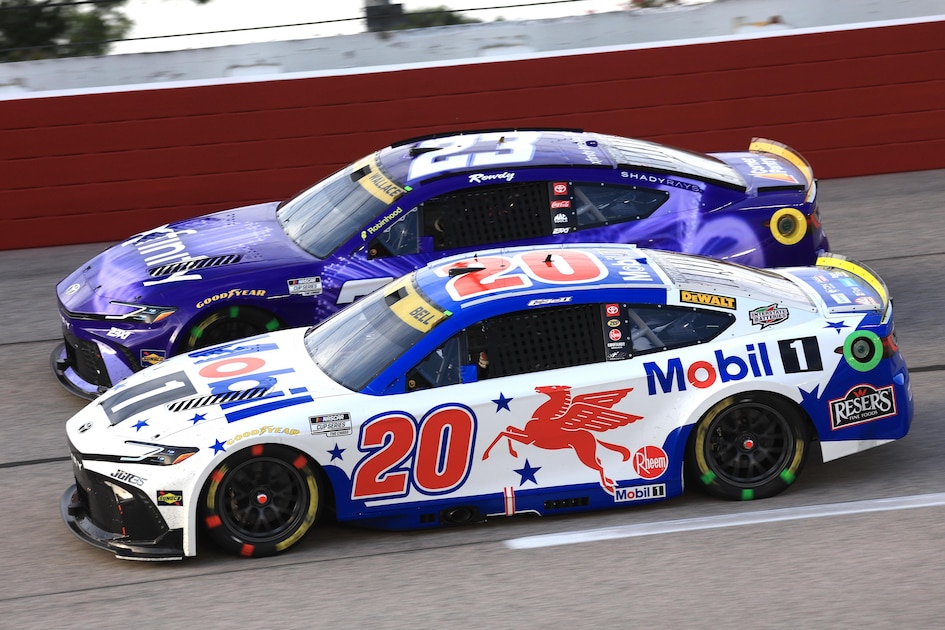 NASCAR Playoffs Bracket 2026 Point Standings After Darlington Round of 16 Results - bleacherreport.com