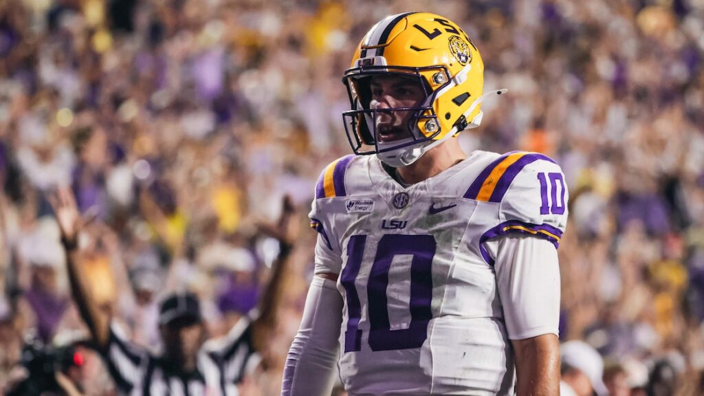 Ole Miss Staff Reportedly Doubts Lane Kiffin's LSU Is 'Sincere' with Sam Leavitt's Injury Report - Bleacher Report