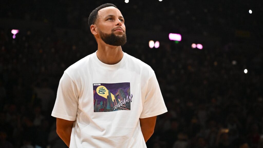 Warriors Star Steph Curry's New Disney Documentary Teased in Trailer Ahead of IMAX Release Date - Bleacher Report