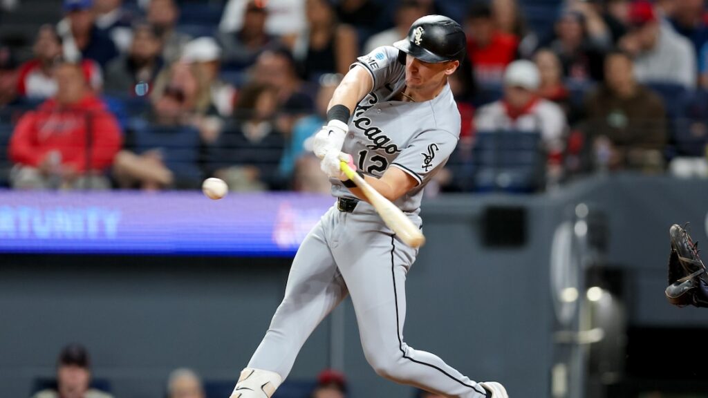 White Sox SS Colson Montgomery on Wrong Side of MLB History After Tying Strikeout Record - Bleacher Report