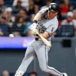 White Sox SS Colson Montgomery on Wrong Side of MLB History After Tying Strikeout Record - Bleacher Report