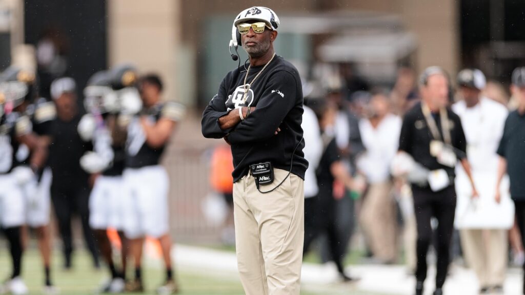 Deion Sanders Reveals 'A Few Guys' Are No Longer on Colorado Roster After Northwestern Blowout Loss - Bleacher Report