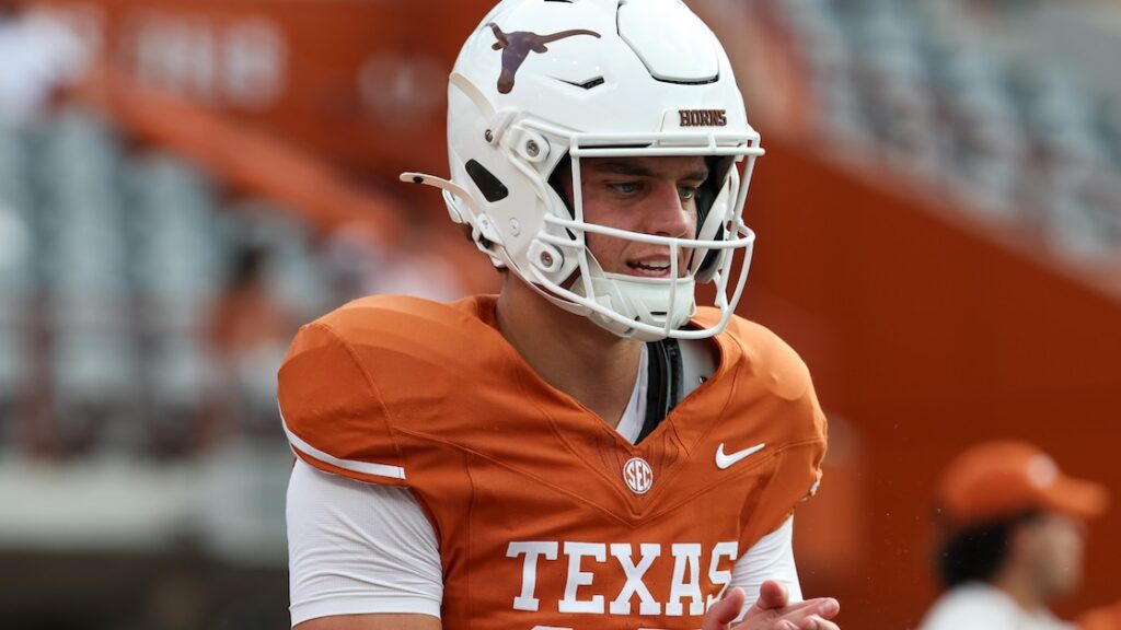 Giants, Browns Among 10 NFL Teams Scouting Arch Manning's Texas vs. Faizon Brandon's Tennessee - Bleacher Report