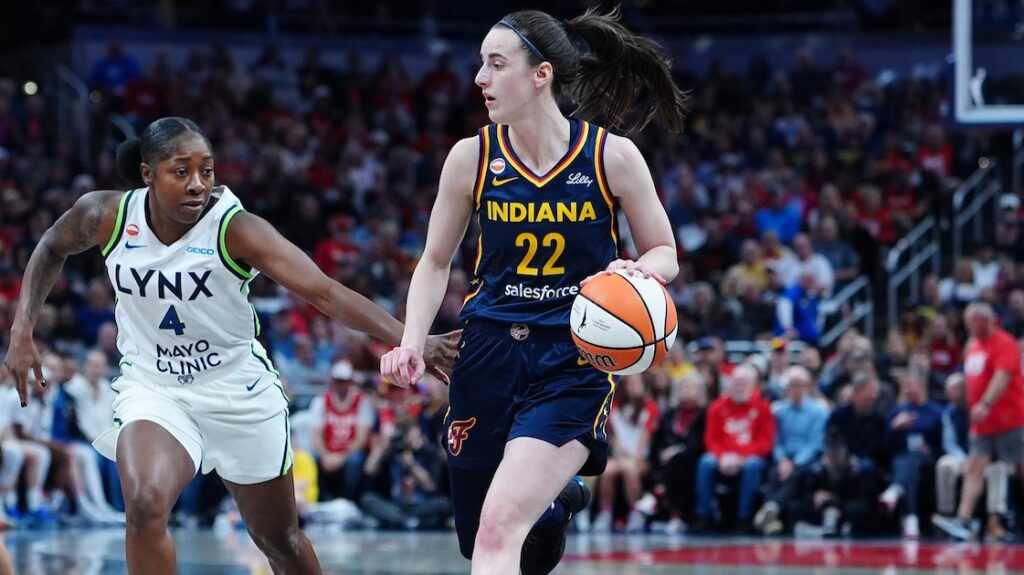 Caitlin Clark, Sophie Cunningham's Final Box Score Stats, Highlights as Fever Beat Lynx - Bleacher Report